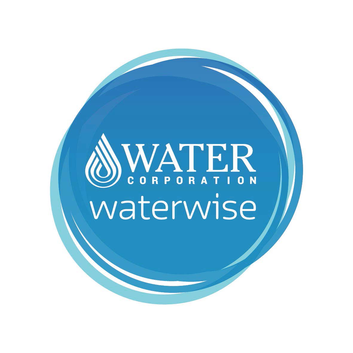 Water Corporation Waterwise Logo
